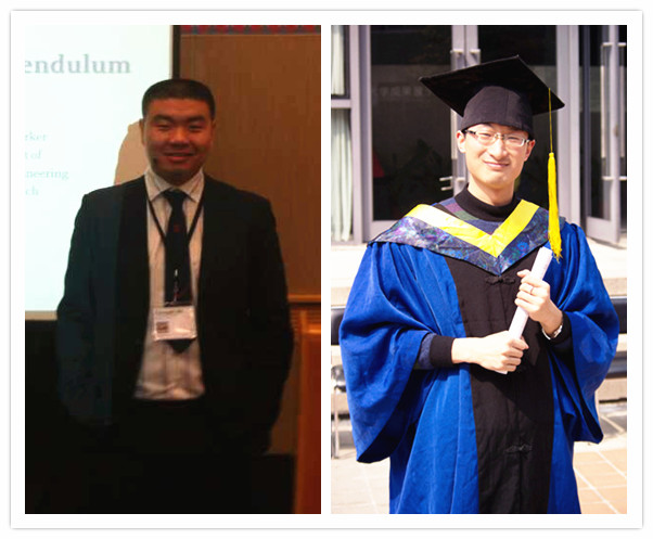 JI graduate students win Shanghai Excellent Thesis Awards