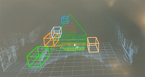 Fig. 4 Detection Result