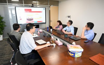 联合学院党委理论学习中心组专题学习习近平总书记系列重要讲话和复信精神