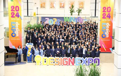 Engineering innovation shine at JI 2024 winter design expo